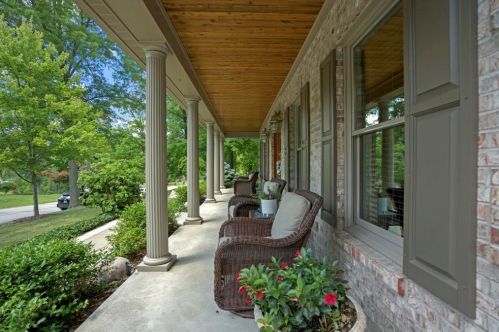 3676 Walnut Park Dr, Grants Lick KY  41001-9502 exterior