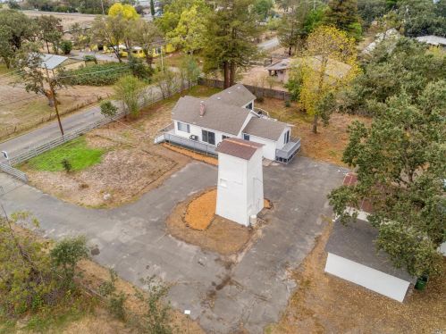785 Scenic Ave, Santa Rosa CA  95407-8337 exterior