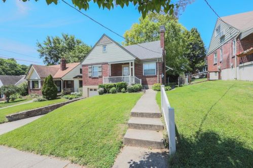 4117 Club View Dr, Cincinnati, OH 45209-1414