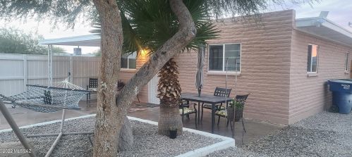 1008 Mountain Ave, Tucson AZ  85719-6733 exterior