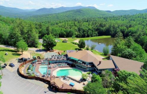 14 Dubeau Cir, Ellsworth NH  03223-5234 exterior