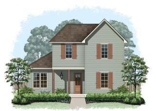 203 Catamaran Dr, Youngsville LA  70592-6382 exterior