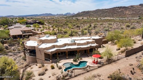 36423 35th Ave, Phoenix AZ  85086-4357 exterior