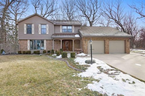 225 Traders Point Ln, Green Bay WI  54302-5236 exterior