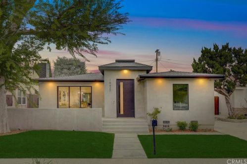 16627 Gilmore St, Van Nuys CA  91406-5610 exterior