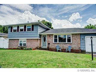 53 Airinton Dr, Rochester, NY 14622-2353