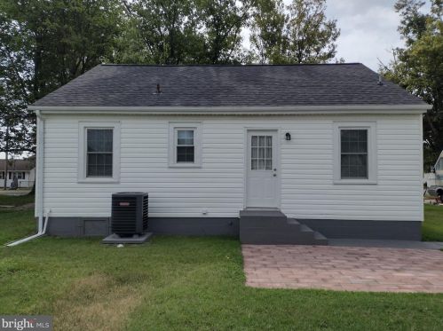 107 Hamilton St, Fredericksburg VA  22408-2925 exterior