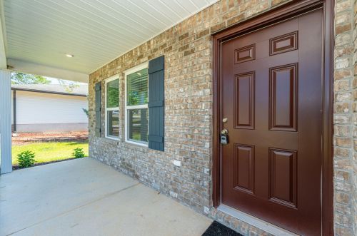 485 Hunters Ridge Rd, Defuniak Springs FL  32433-1513 exterior
