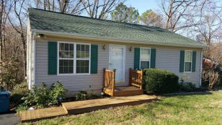 4926 Northwood Dr, Roanoke VA  24017-2003 exterior