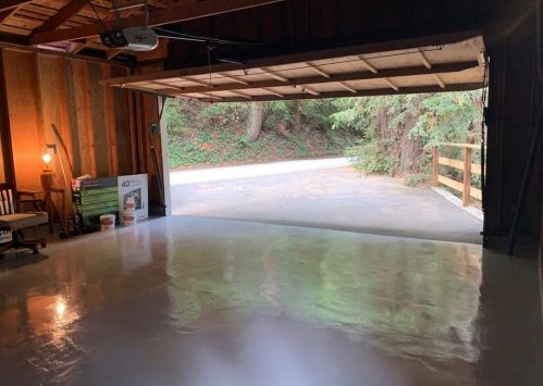 1420 Lakeside Dr, Lompico CA  95018-9649 exterior