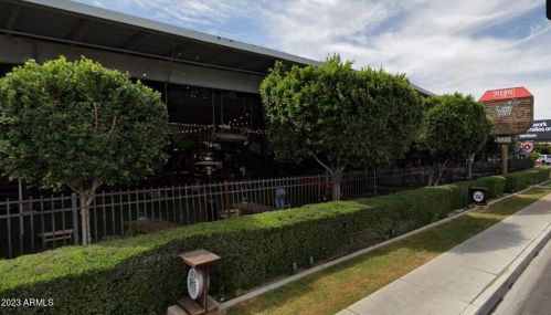 6115 12th St, Phoenix AZ 85014-1717 exterior