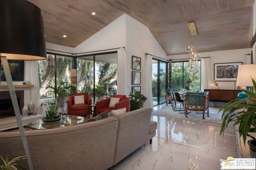 4 Vista Loma Dr, Rancho Mirage CA  92270-2959 exterior