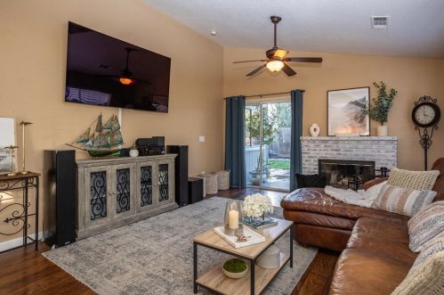 5324 Firenza Way, Salida CA  95368-9014 exterior