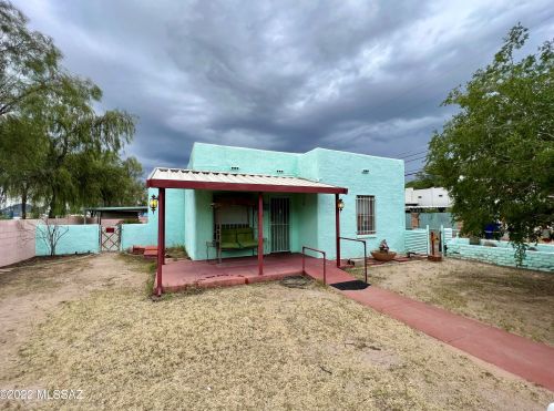 15 Santa Rita Ave, Tucson, AZ 85719-5840