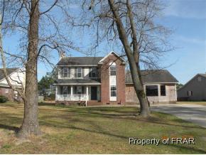 6500 Philippi Church Rd, Raeford, NC 28376-6124