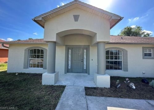 329 Lubdel Ave, Lehigh Acres, FL 33974-2538