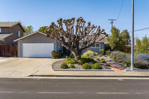 1707 Villarita Dr, Campbell, CA 95008-1521