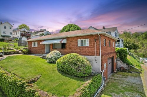 1618 Trimble Ave, Mckeesport, PA 15133-3331