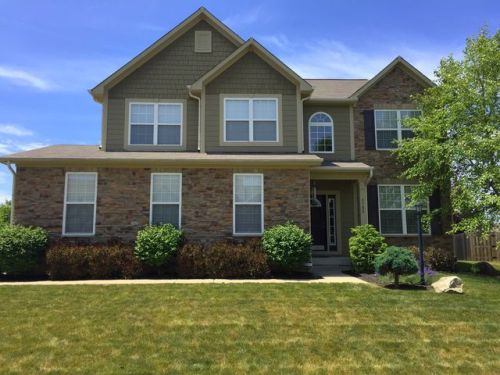 9708 Brook Meadow Dr, Woodbury, IN 46055-8800