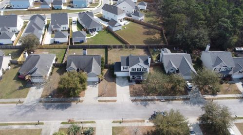 1162 Startrail Ln, Johns Island SC  29455-3263 exterior