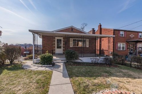 2014 Lucina Ave, Pittsburgh, PA 15210-4134