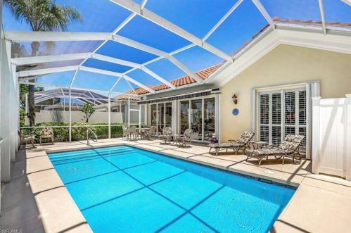 5272 Hawkesbury Way, Naples, FL 34119-9581