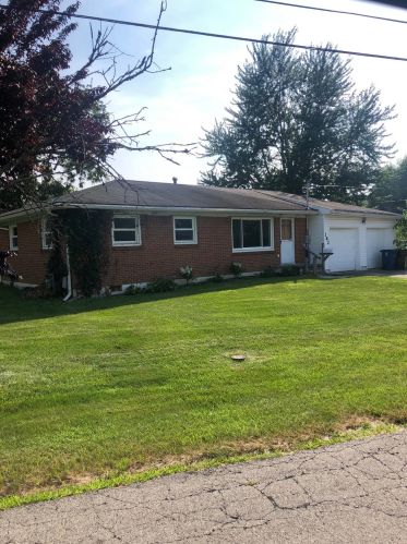 282 B St, Wilmington OH  45177-1312 exterior