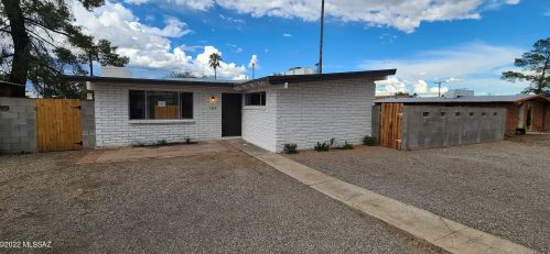7119 Elbow Bay Dr, Tucson AZ  85710-1321 exterior