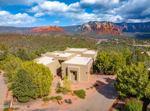 215 Calle Francesca, Sedona AZ 86336-4761 exterior