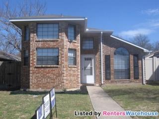 2312 Cablewood Cir, Dallas TX  75227-7692 exterior