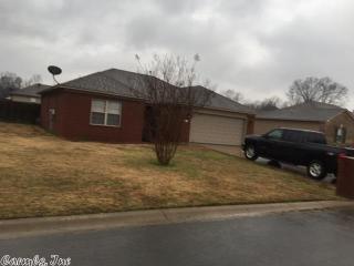 25 Sioux Dr, Austin AR  72007-9635 exterior