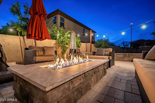 6758 Tucana Ln, Gilbert AZ  85298-8784 exterior
