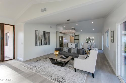 3919 86th St, Scottsdale AZ  85251-5007 exterior