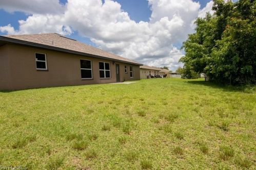 4111 16 Pl, Cape Coral FL  33909-1700 exterior