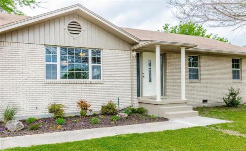 1805 Hardy Springs Rd, Mcalester, OK 74501-7447