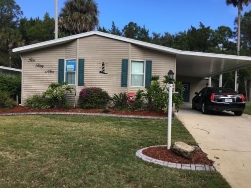 249 Osprey Ln, Flagler Beach, FL 32136-4311
