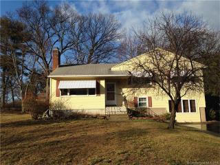 91 Brent Rd, Manchester, CT 06042-2808
