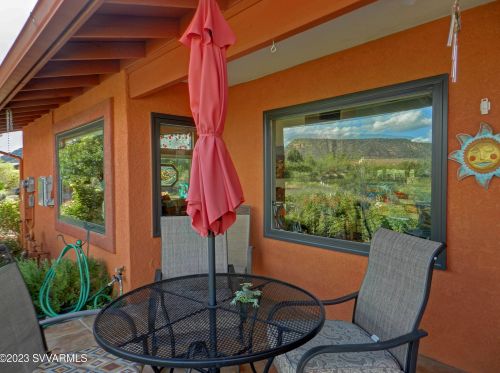 120 Starlight Way, Sedona AZ 86351-7362 exterior