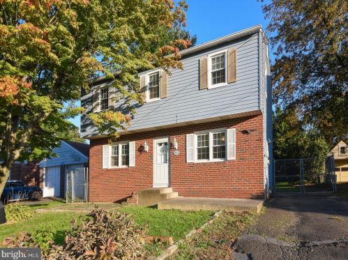 1907 Fleming Ave, Willow Grove PA  19090-3018 exterior