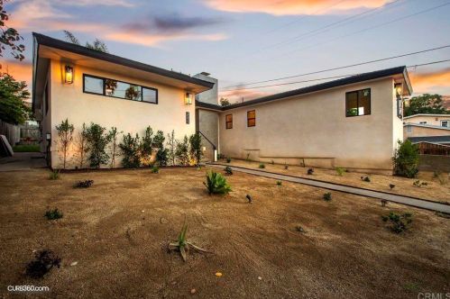 3511 Oliphant St, San Diego CA  92106-1729 exterior