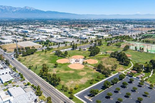 14355 Penn Foster St, Chino CA  91710-1368 exterior