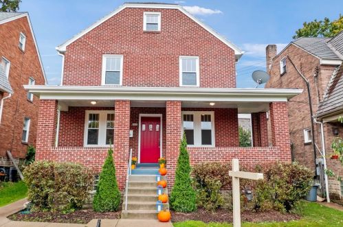 3045 Windermere Ave, Pittsburgh, PA 15216-1860