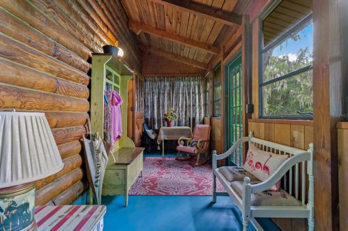 1702 Lake Reedy Blvd, West Frost Proof FL  33843-7652 exterior