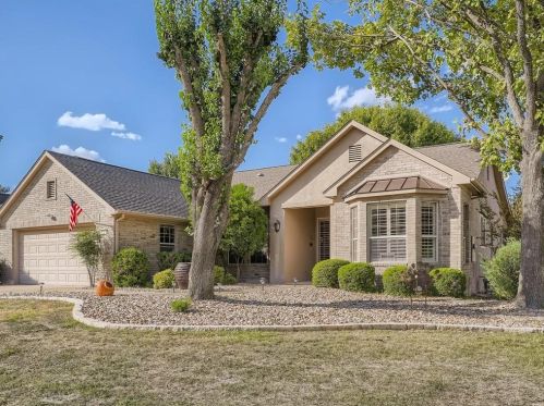 117 Lariat Dr, Georgetown TX  78633-4569 exterior