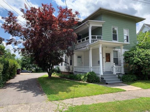 77 Ellis St, New Britain CT  06051-3424 exterior