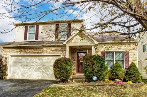 3602 Brook Spring Dr, Darbydale, OH 43123-4853