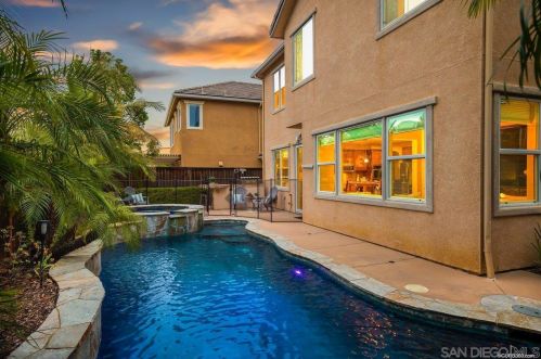 16964 Silver Crest Dr, San Diego CA  92127-2818 exterior