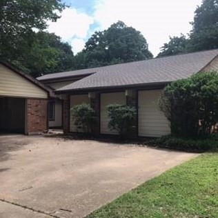 2514 Nettle Ln, Euless TX  76039-8016 exterior