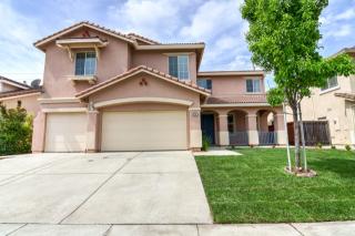 350 Aldeburgh Cir, Sacramento CA  95834-2545 exterior