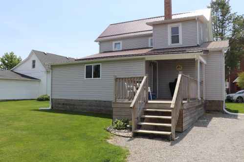 207 Center St, West Mansfield, OH 43358-9714